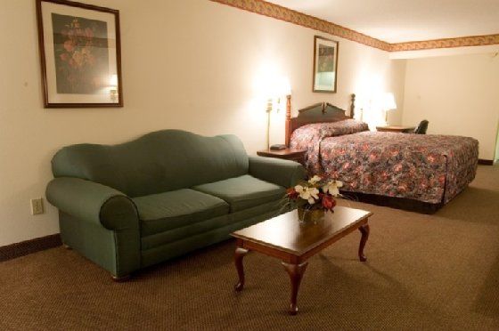 Royal Palms Inn Stockbridge Phòng bức ảnh